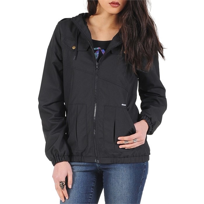Teal Enemy Lines Jacket